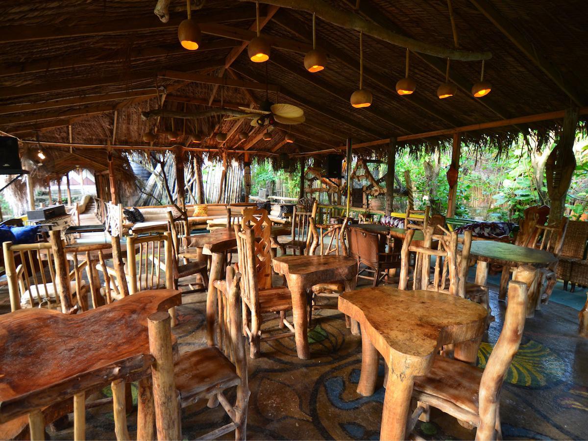 Great Huts Villa Boston Bay Bagian luar foto