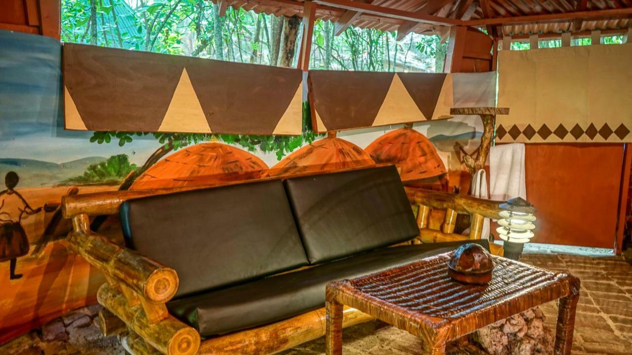 Great Huts Villa Boston Bay Bagian luar foto